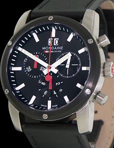 Mondaine Watches A690.30338.14SBB