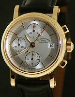 Muhle Glashutte Watches M1-34-53WHT