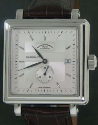 Muhle Glashutte Watches M1-30-35LB