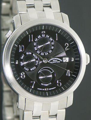 Muhle Glashutte Watches M1-30-63MB