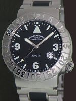 Muhle Glashutte Watches M1-41-23MBBLK