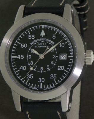 Muhle Glashutte Watches M1-26-34LB