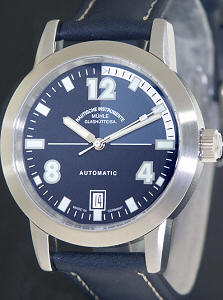 Muhle Glashutte Watches M1-26-42LB