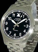 Muhle Glashutte Watches M1-37-33-MB