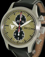 Muhle Glashutte Watches M1-37-07-LB