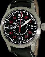 Muhle Glashutte Watches M1-37-13/7-LB