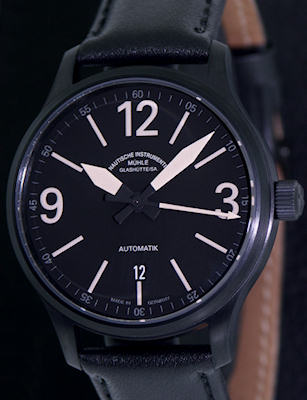 Muhle Glashutte Watches M1-40-23/1-LB