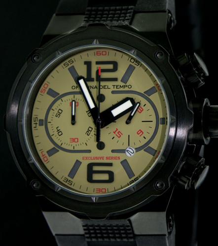 Officina Del Tempo Watches 1030/1221NON
