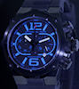 Officina Del Tempo Watches 1030/1221NBN