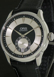 Oris Watches 623 7582 40 54 LS