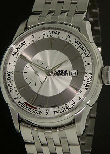 Oris Watches 645 75964051MB