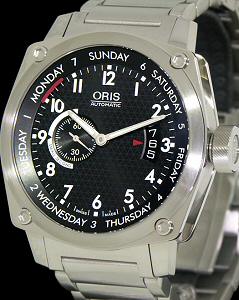 Oris Watches 645 7617 4164MB