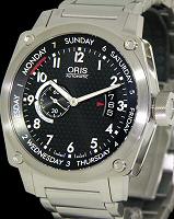 Oris Watches 645 7617 4164MB