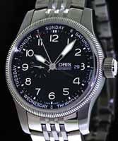 Oris Watches 01 645 7629 4064-MB