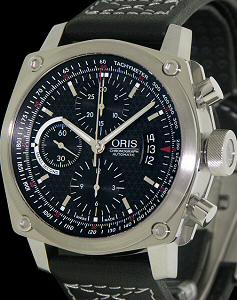 Oris Watches 674 7616 4154LS