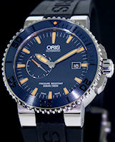 Oris Watches 01 643 7654 7185-RS