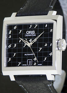 Oris Watches 733 7600 4084 LS