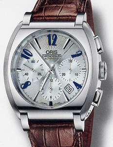 Oris Watches 676 7574 40 61LS