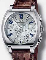 Oris Watches 676 7574 40 61LS