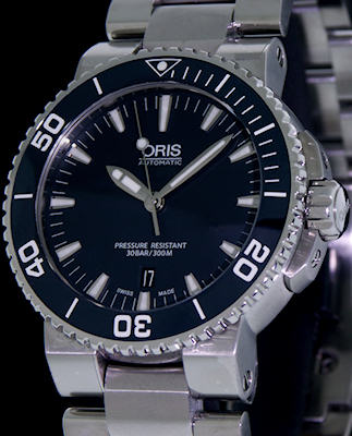 Oris Watches 01 733 7653 4155-MB