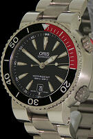 Oris Watches 733 7541 71 54