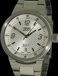 Oris Watches 635 7560 4161 MB