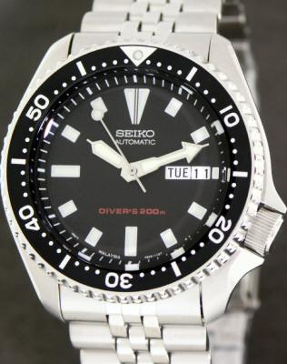 Seiko Watches SKX173M