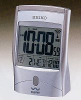 Seiko Clocks QHR001SLH