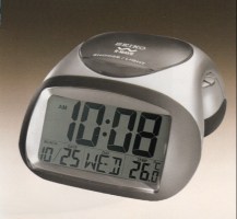Seiko Clocks QHR008SLH