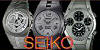 Seiko Clocks