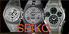 Seiko Luxe Watches