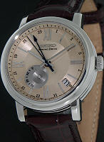Seiko Spring Drive Watches SNR013