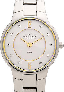 Skagen Watches 572SSGX