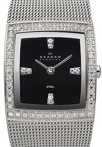 Skagen Watches 608SSSB