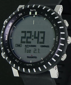 suunto vector light
