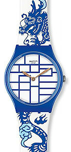 Swatch Watches GZ268
