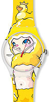 Swatch Watches SUOZ113