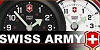Swiss Army Clocks