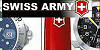 Swiss Army Pocket Watches