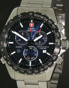 Swiss Military Watches 06-5007-04-003