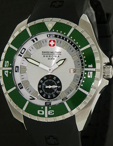 Swiss Military Watches 06-4095-04-001-6