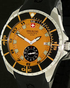 Swiss Military Watches 06-4095-04-079