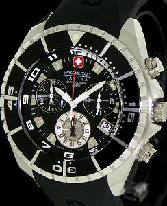 Swiss Military Watches 06-4096-04-007