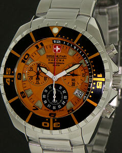 Swiss Military Watches 06-5096-04-079