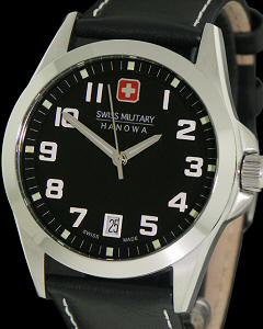 Swiss Military Watches 06-4030-04-007