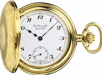 Tissot Pocket Watches T83.4.403.12
