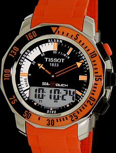 Tissot Watches T026.420.17.281.03