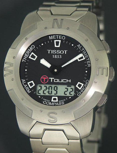 Tissot Watches T33.1.588.51