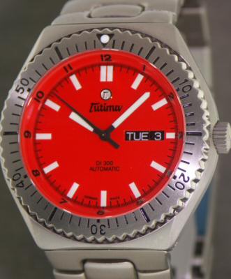 Tutima Watches 629-12REF