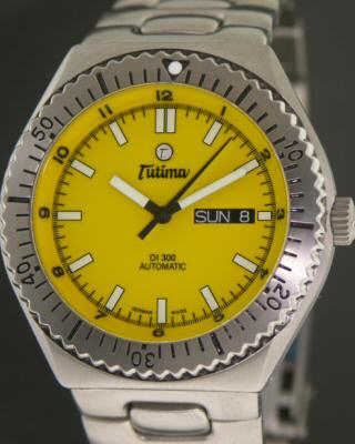 Tutima Watches 629-16REF